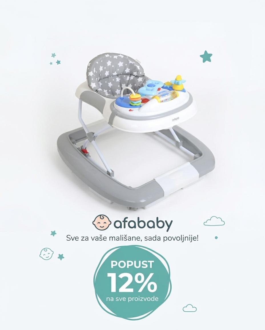 Dubak za bebe Jungle Klik-Klak Dubak za bebe Jungle Klik-Klak